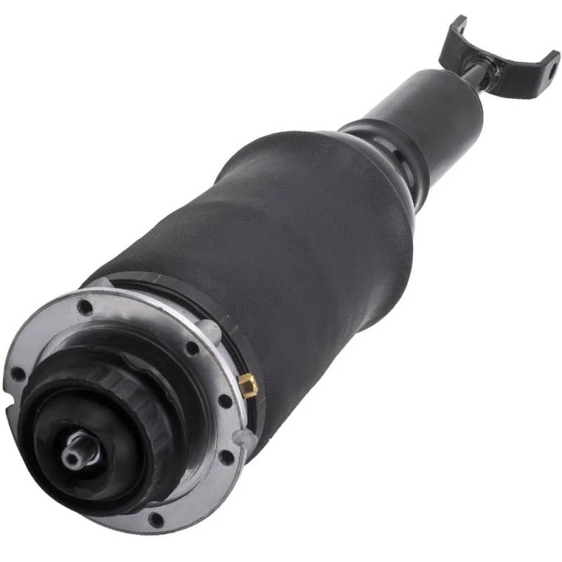 XJPZFC 4Z7616051D 4Z7616051 4Z7698507 1-teiliger Luftstoßdämpfer und Federbein vorne, kompatibel mit Audi A6 C5 4B 1997–2004, Luftfederung, Umbau auf Hochleistungs-Abschleppstoßdämpfer, schnelle Insta von XJPZFC