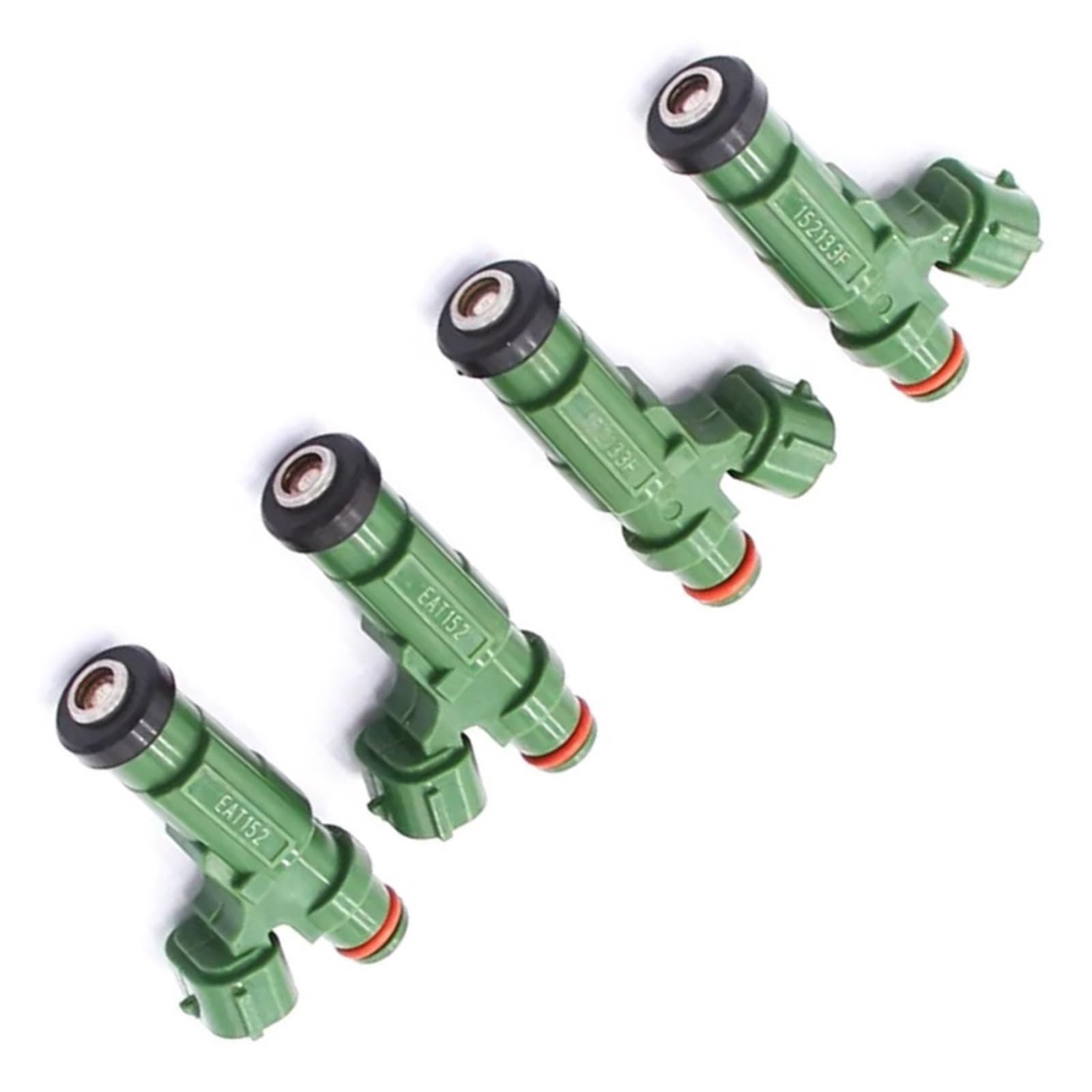 XJPZFC 63P1376101 63P137610100 4-teilige Einspritzdüsen, kompatibel mit Yamaha-Außenbordmotor F150 TXRD 150 PS 4T, präzisionsgefertigt, leistungsstarker Direktersatz XJPZFC 63P1376101 63P137610100 4-teilige Einspritzdüsen, kompatibel mit Yamaha-Außenbordmotor F150 TXRD 150 PS 4T, präzisionsgefertigt, leistungsstarker Direktersatz von XJPZFC
