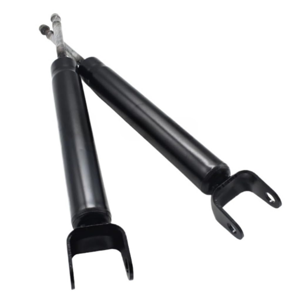 XJPZFC 68069671AC 68069671AE, 2 Stück Stoßdämpferkern for Luftfederung hinten, kompatibel mit Jeep, Grand, Cherokee, Dodge, Durango 2011–2015, Luftfederung, Umbau auf Hochleistungs-Abschleppstoßdämpfe XJPZFC 68069671AC 68069671AE, 2 Stück Stoßdämpferkern for Luftfederung hinten, kompatibel mit Jeep, Grand, Cherokee, Dodge, Durango 2011–2015, Luftfederung, Umbau auf Hochleistungs-Abschleppstoßdämpfe von XJPZFC