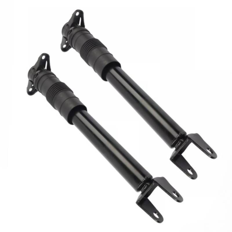XJPZFC 68069671AC 68069671AE 2 Stück hintere Stoßdämpfer, kompatibel mit Dodge Durango 2011–2015, Jeep, Grand, Cherokee 2011–2020, Luftfederung, Umbau auf Hochleistungs-Abschleppstoßdämpfer, schnelle von XJPZFC