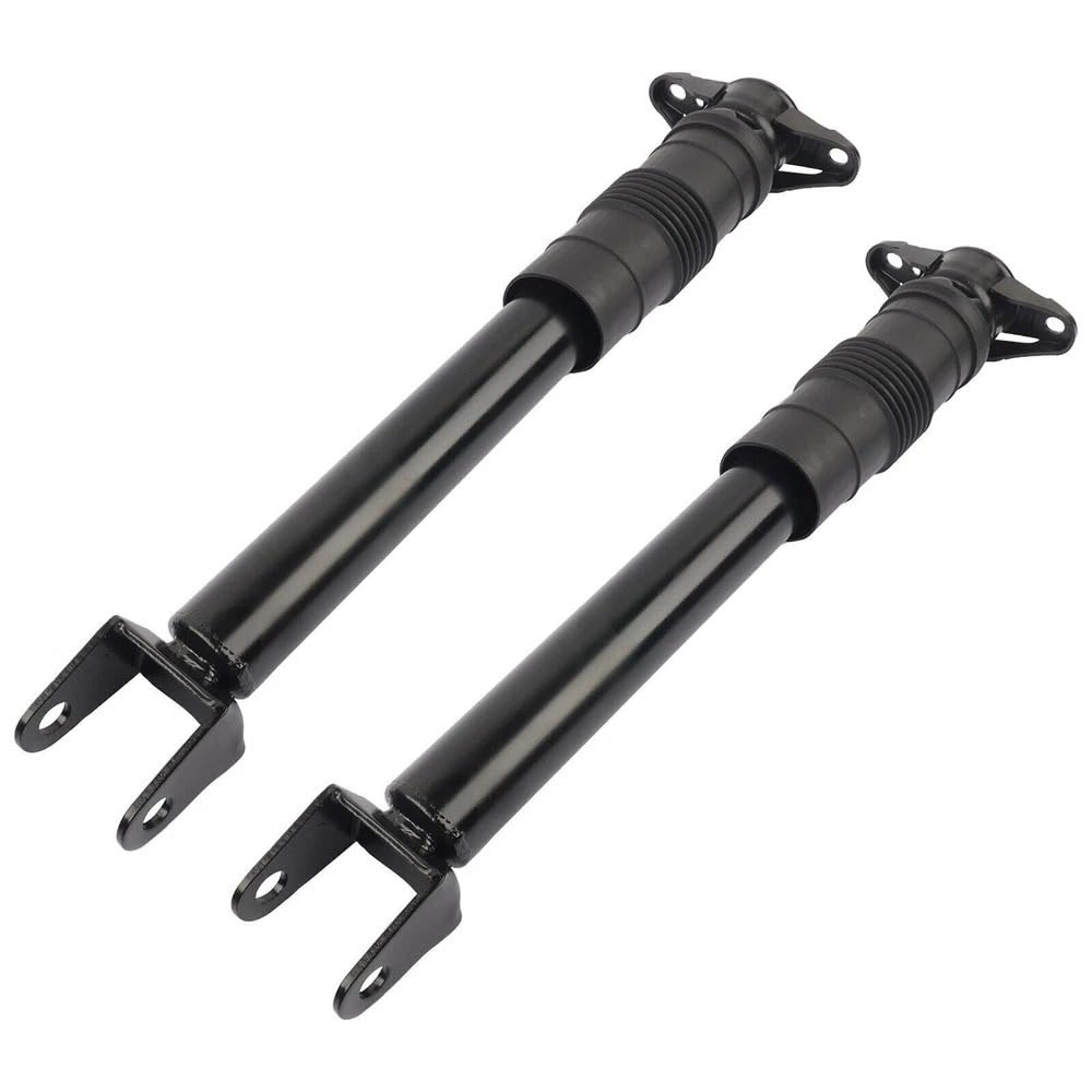 XJPZFC 68069846AE 68069846AF 2 Stück hintere Stoßdämpfer, kompatibel mit Dodge Durango 2011–2015, Jeep, Grand, Cherokee 2011–2020, Luftfederung, Umbau auf Hochleistungs-Abschleppstoßdämpfer, schnelle XJPZFC 68069846AE 68069846AF 2 Stück hintere Stoßdämpfer, kompatibel mit Dodge Durango 2011–2015, Jeep, Grand, Cherokee 2011–2020, Luftfederung, Umbau auf Hochleistungs-Abschleppstoßdämpfer, schnelle von XJPZFC