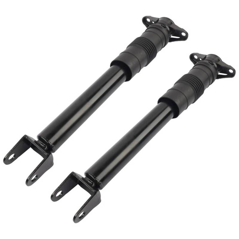 XJPZFC 68069846AE 68069846AF 2 Stück hintere Stoßdämpfer, kompatibel mit Dodge Durango 2011–2015, Jeep, Grand, Cherokee 2011–2020, Luftfederung, Umbau auf Hochleistungs-Abschleppstoßdämpfer, schnelle von XJPZFC