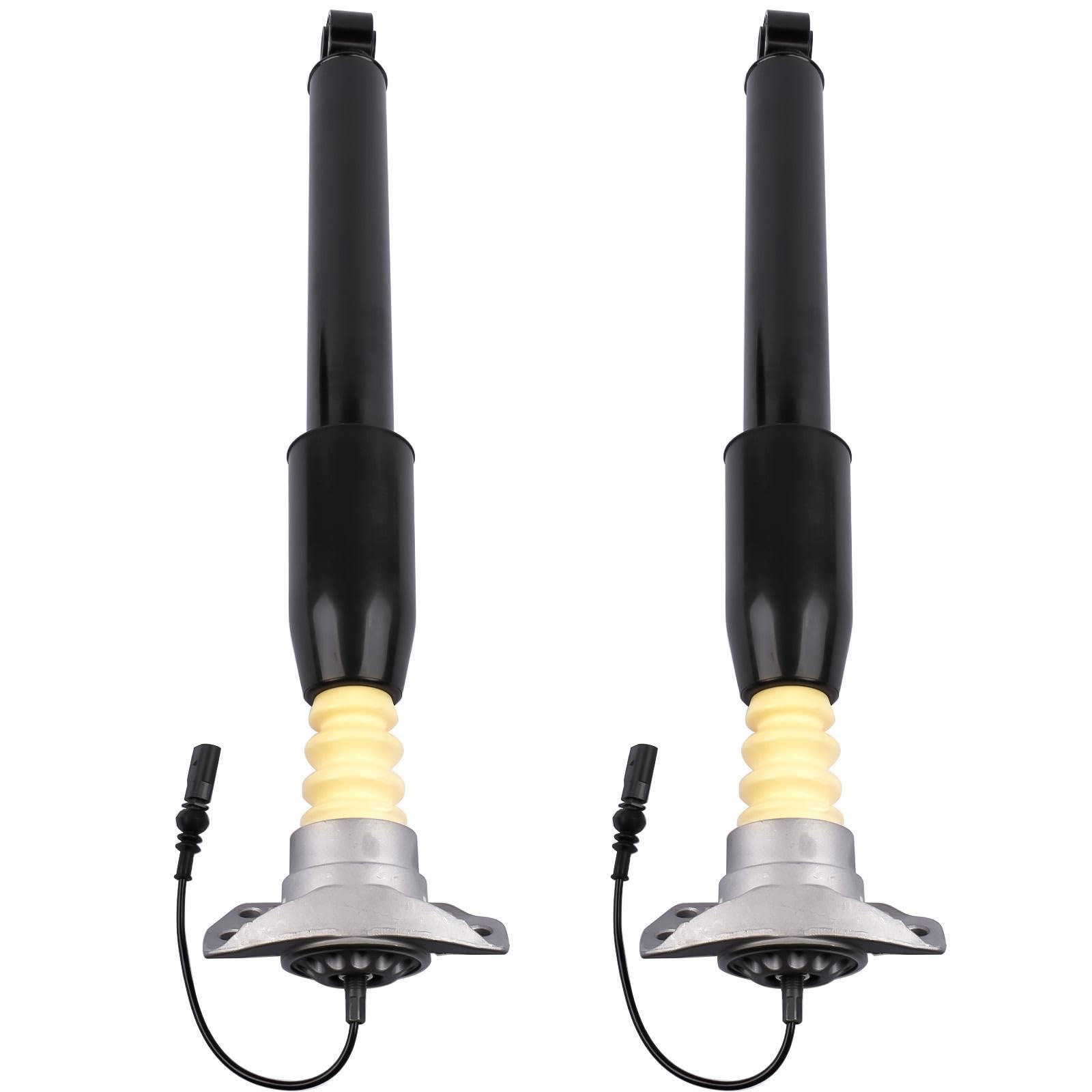 XJPZFC AP01 4G0616031 4G0616031T 2 Stück Stoßdämpfer for Luftfederung hinten, kompatibel mit Audi A6 4G C7 A7 Sportback, Luftfederung, Umbau von Hochleistungs-Abschleppstoßdämpfern, schnelle Installat XJPZFC AP01 4G0616031 4G0616031T 2 Stück Stoßdämpfer for Luftfederung hinten, kompatibel mit Audi A6 4G C7 A7 Sportback, Luftfederung, Umbau von Hochleistungs-Abschleppstoßdämpfern, schnelle Installat von XJPZFC