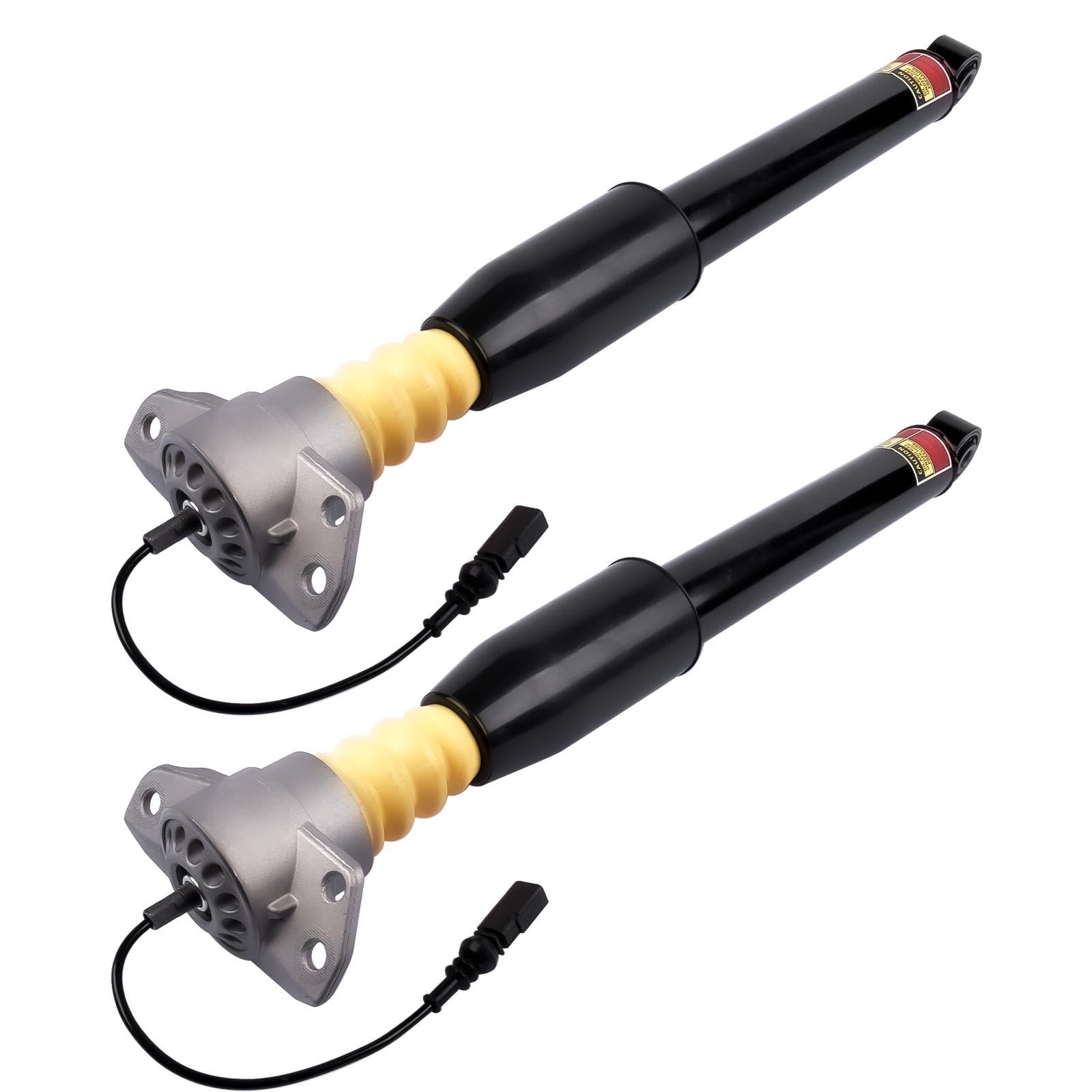 XJPZFC AP01 4G0616031AC 4G0616031AD 2 Stück Stoßdämpfer for Luftfederung hinten, kompatibel mit Audi A6 4G C7 A7 Sportback, Luftfederung, Umbau von Hochleistungs-Abschleppschocks, schnelle Installatio XJPZFC AP01 4G0616031AC 4G0616031AD 2 Stück Stoßdämpfer for Luftfederung hinten, kompatibel mit Audi A6 4G C7 A7 Sportback, Luftfederung, Umbau von Hochleistungs-Abschleppschocks, schnelle Installatio von XJPZFC