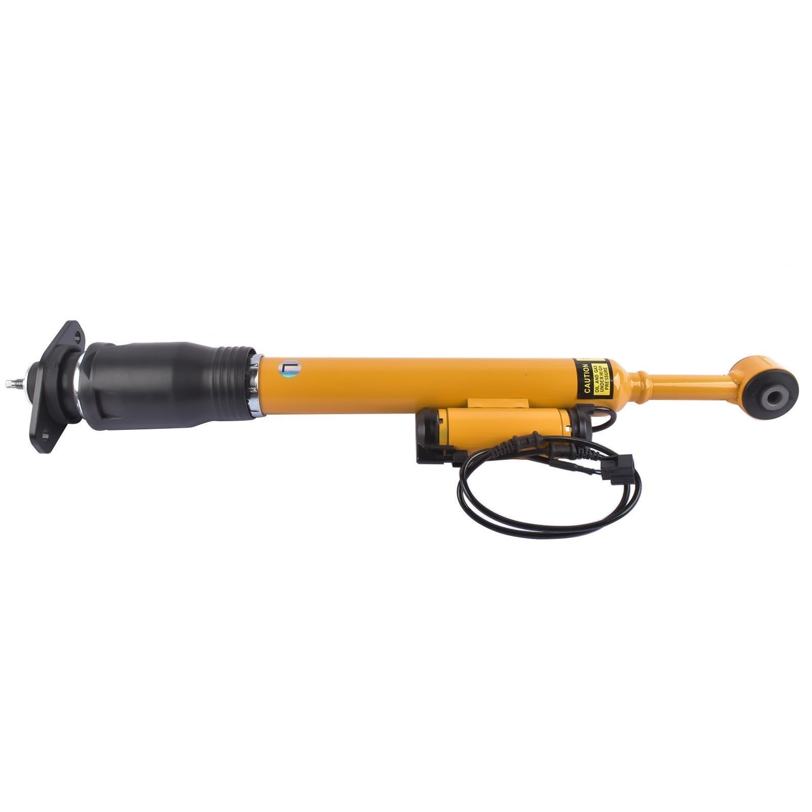 XJPZFC AP01 5181908AD 05181908AD 1 Stück Stoßdämpfer hinten links kompatibel mit Dodge Challenger Charger, SRT SXT 2015–2023, Luftfederung, Hochleistungs-Abschleppstoßdämpfer-Umbau, schnelle Installat XJPZFC AP01 5181908AD 05181908AD 1 Stück Stoßdämpfer hinten links kompatibel mit Dodge Challenger Charger, SRT SXT 2015–2023, Luftfederung, Hochleistungs-Abschleppstoßdämpfer-Umbau, schnelle Installat von XJPZFC