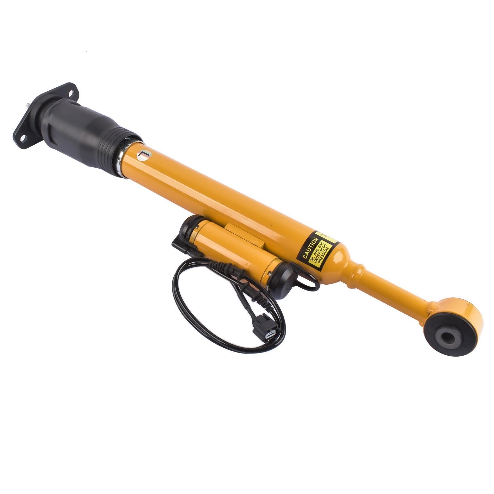 XJPZFC AP01 5181908AF 05181908AF 1 Stück Stoßdämpfer hinten links kompatibel mit Dodge Challenger Charger, SRT SXT 2015–2023, Luftfederung, Hochleistungs-Abschleppstoßdämpfer-Umbau, schnelle Installat XJPZFC AP01 5181908AF 05181908AF 1 Stück Stoßdämpfer hinten links kompatibel mit Dodge Challenger Charger, SRT SXT 2015–2023, Luftfederung, Hochleistungs-Abschleppstoßdämpfer-Umbau, schnelle Installat von XJPZFC