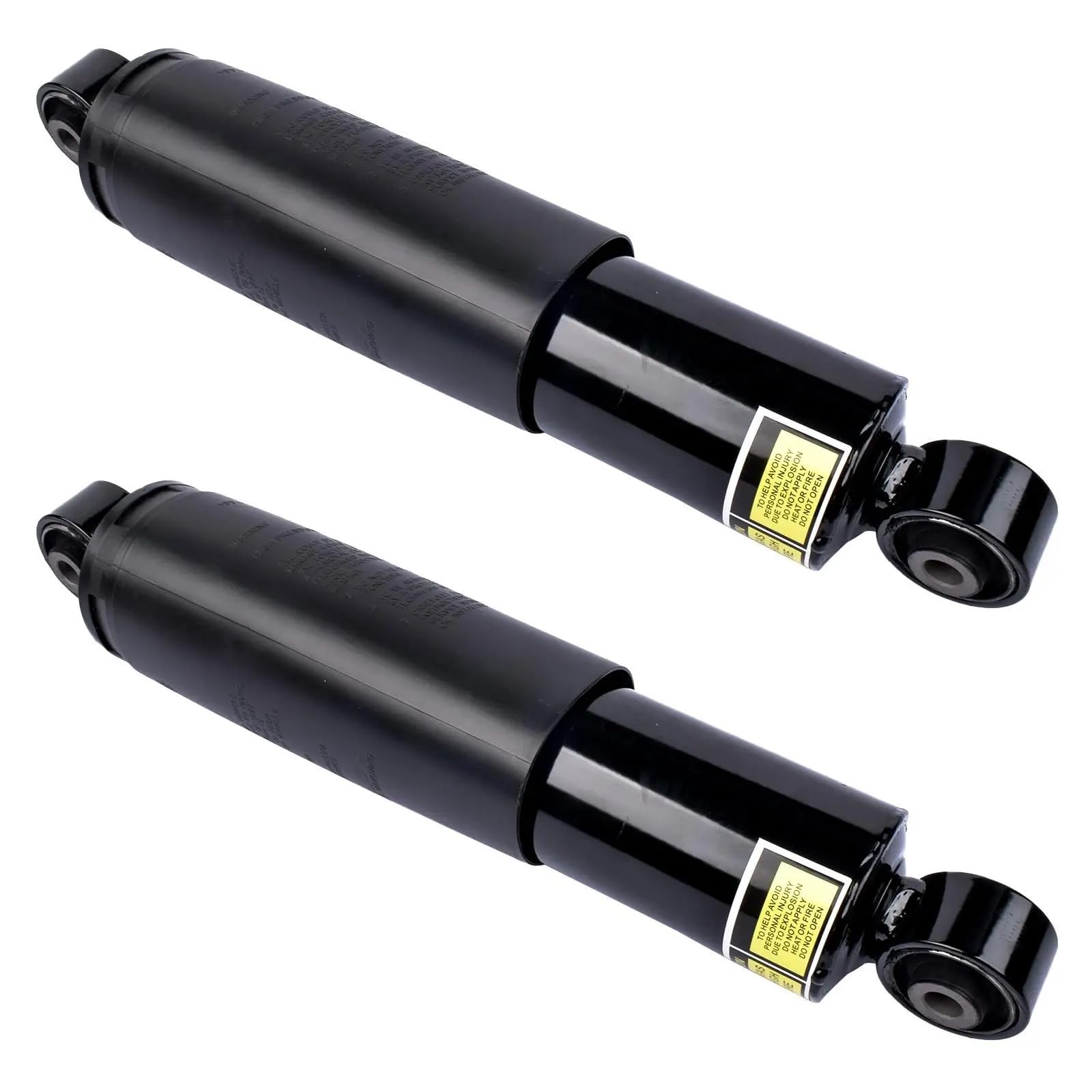 XJPZFC AP01 52830 2 Stück Stoßdämpfer hinten, kompatibel mit Dodge Grand Caravan 2012–2020, Chrysler Town, Country, Luftfederung, Umbau von Hochleistungs-Abschleppstoßdämpfern, schnelle Installation XJPZFC AP01 52830 2 Stück Stoßdämpfer hinten, kompatibel mit Dodge Grand Caravan 2012–2020, Chrysler Town, Country, Luftfederung, Umbau von Hochleistungs-Abschleppstoßdämpfern, schnelle Installation von XJPZFC