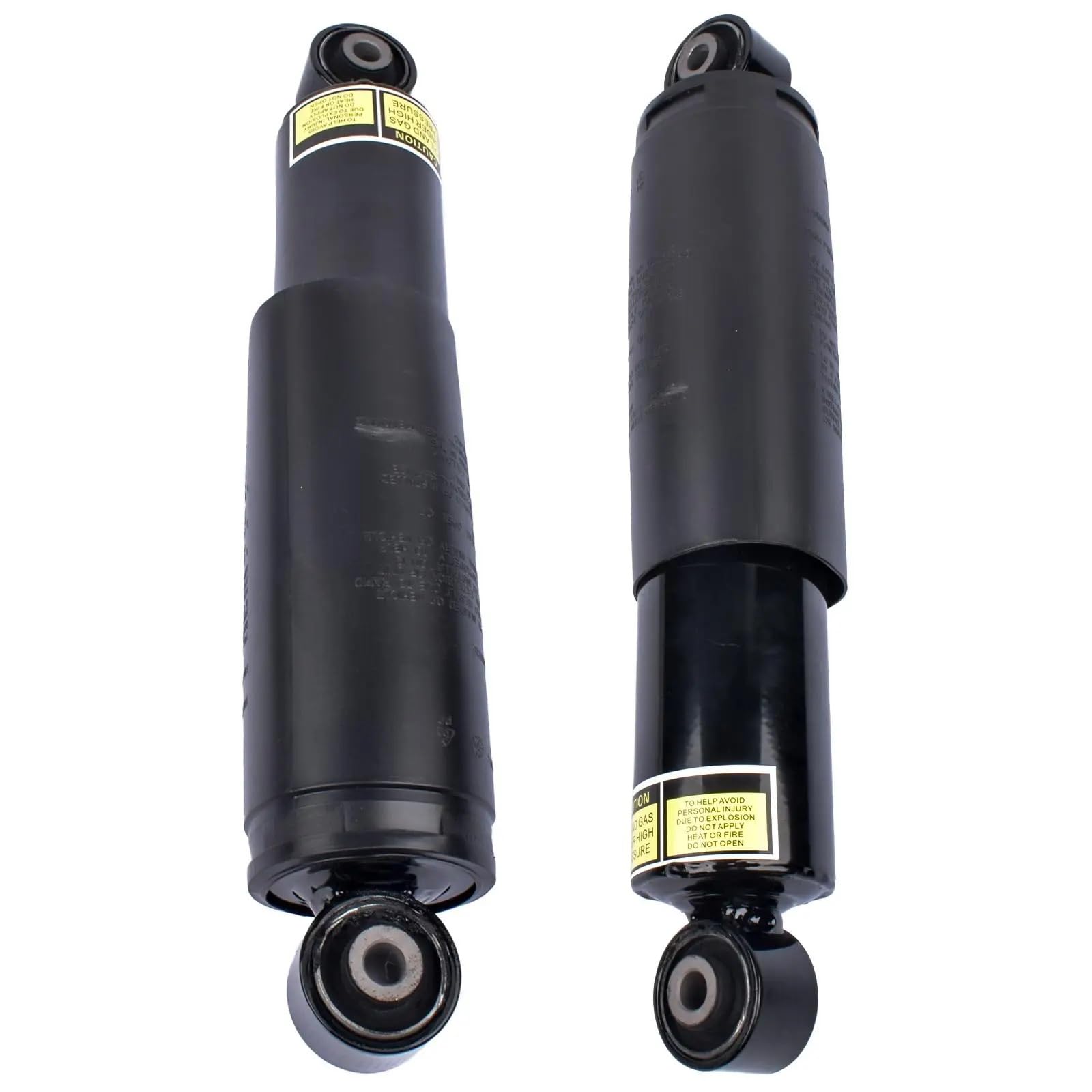 XJPZFC AP01 68144123AB 2 Stück Stoßdämpfer hinten, kompatibel mit Dodge Grand Caravan 2012–2020, Chrysler Town, Country, Luftfederung, Umbau von Hochleistungs-Abschleppstoßdämpfern, schnelle Installat XJPZFC AP01 68144123AB 2 Stück Stoßdämpfer hinten, kompatibel mit Dodge Grand Caravan 2012–2020, Chrysler Town, Country, Luftfederung, Umbau von Hochleistungs-Abschleppstoßdämpfern, schnelle Installat von XJPZFC