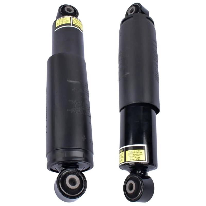 XJPZFC AP01 68144123AB 2 Stück Stoßdämpfer hinten, kompatibel mit Dodge Grand Caravan 2012–2020, Chrysler Town, Country, Luftfederung, Umbau von Hochleistungs-Abschleppstoßdämpfern, schnelle Installat von XJPZFC
