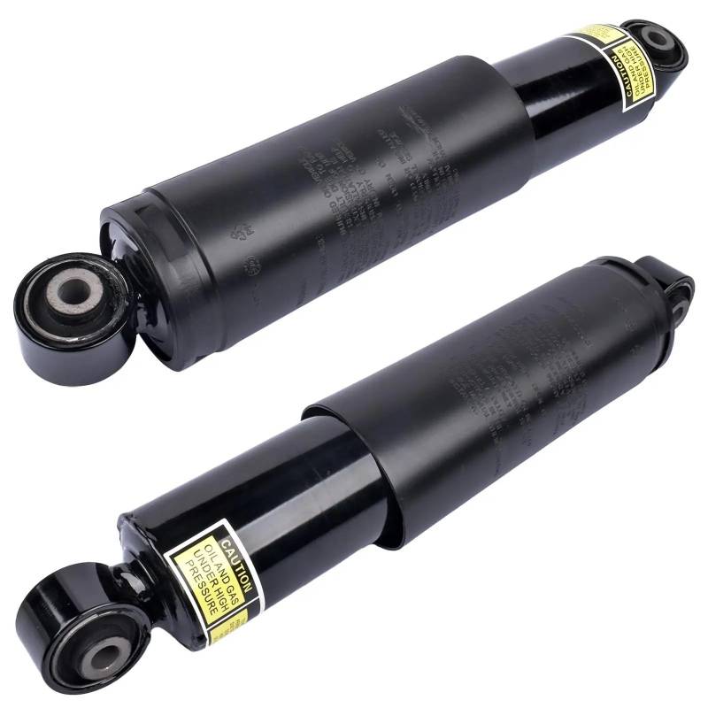 XJPZFC AP01 68144123AC 2 Stück Stoßdämpfer hinten, kompatibel mit Dodge Grand Caravan 2012–2020, Chrysler Town, Country, Luftfederung, Umbau von Hochleistungs-Abschleppdämpfern, schnelle Installation von XJPZFC