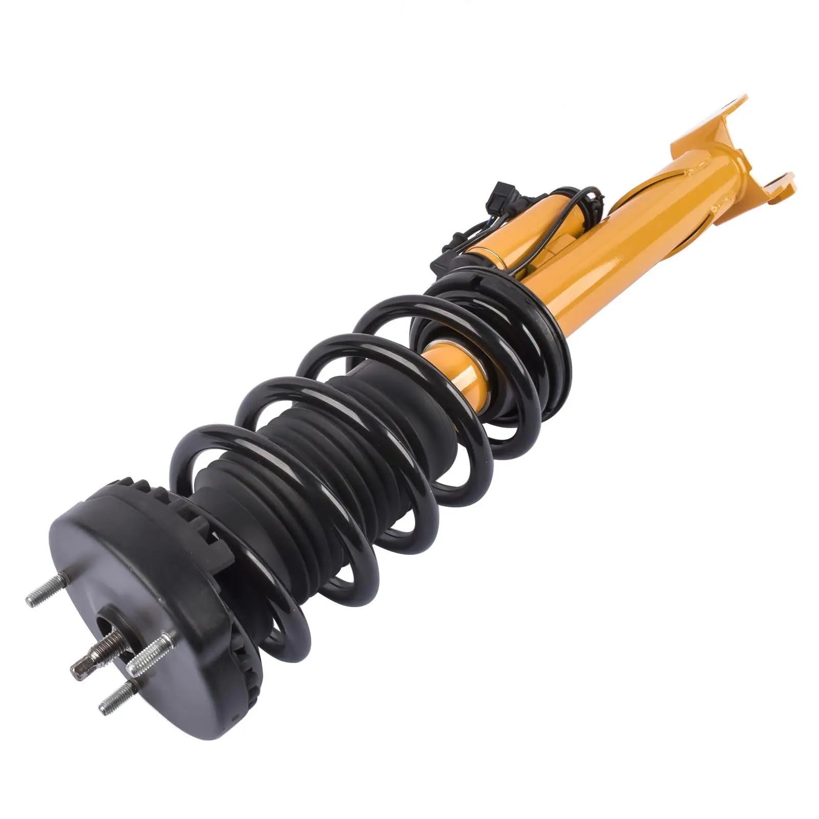 XJPZFC AP01 68235723AA 1 Stück Stoßdämpfer vorne Links mit Elektrik, kompatibel for Dodge Challenger Charger, Luftfederung, Umbau von Hochleistungs-Abschleppschocks, schnelle Installation XJPZFC AP01 68235723AA 1 Stück Stoßdämpfer vorne Links mit Elektrik, kompatibel for Dodge Challenger Charger, Luftfederung, Umbau von Hochleistungs-Abschleppschocks, schnelle Installation von XJPZFC