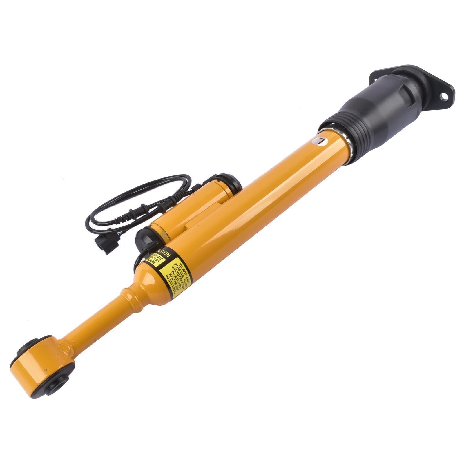 XJPZFC AP01 68235727AE 1 Stück Stoßdämpfer hinten Links kompatibel mit Dodge Challenger Charger, SRT SXT 2015-2023, Luftfederung, Hochleistungs-Abschleppstoßdämpfer-Umbau, schnelle Installation XJPZFC AP01 68235727AE 1 Stück Stoßdämpfer hinten Links kompatibel mit Dodge Challenger Charger, SRT SXT 2015-2023, Luftfederung, Hochleistungs-Abschleppstoßdämpfer-Umbau, schnelle Installation von XJPZFC