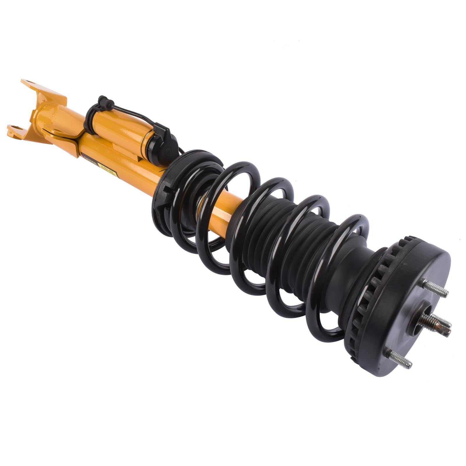XJPZFC AP01 68531066AA 1 Stück Stoßdämpfer vorne Links mit Elektrik, kompatibel for Dodge Challenger Charger, Luftfederung, Umbau von Hochleistungs-Abschleppschocks, schnelle Installation XJPZFC AP01 68531066AA 1 Stück Stoßdämpfer vorne Links mit Elektrik, kompatibel for Dodge Challenger Charger, Luftfederung, Umbau von Hochleistungs-Abschleppschocks, schnelle Installation von XJPZFC