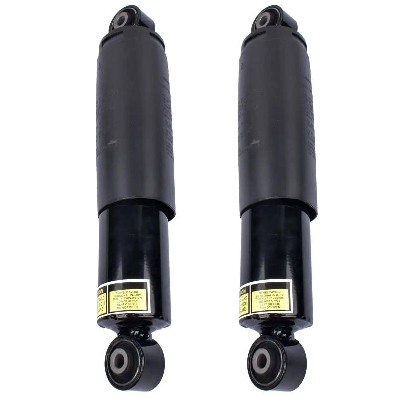 XJPZFC AP01 894-4104-000-754 2 Stück Stoßdämpfer hinten, kompatibel mit Dodge Grand Caravan 2012–2020, Chrysler Town, Country, Luftfederung, Umbau von Hochleistungs-Abschleppstoßdämpfern, schnelle Ins von XJPZFC