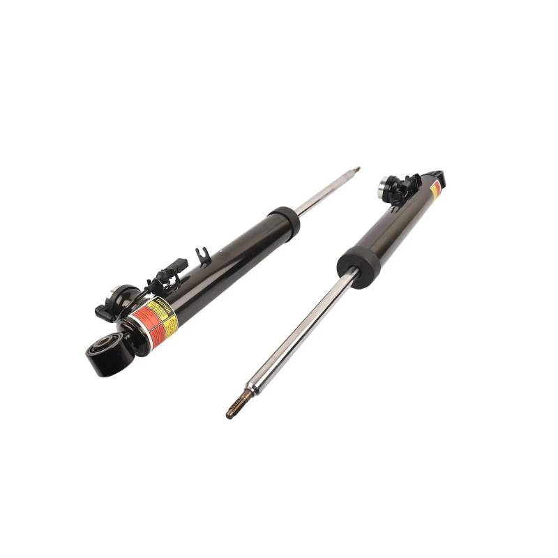 XJPZFC AP01 8K0513026 8K0513026J 2-teiliges Paar Magnetic Ride-Luftfederungs-Stoßdämpfer hinten for Audi Q5 SQ5 2009–2017, Luftfederung, Hochleistungs-Abschleppstoßdämpfer-Umbau, schnelle Installation von XJPZFC