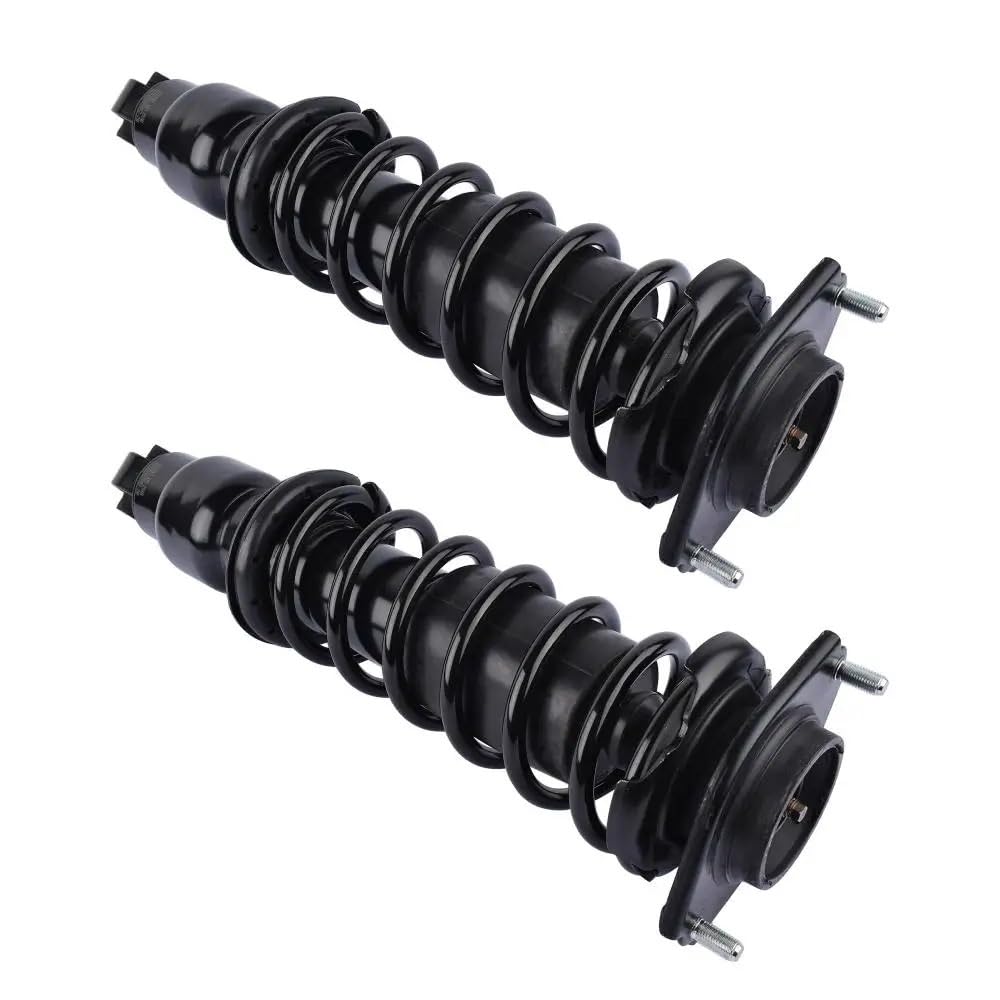 XJPZFC AP03 20365-SC010 20365-SC011 2 Stück Stoßdämpfer hinten Links rechts kompatibel mit Subaru Forester EJ255 EJ255, Luftfederung, Hochleistungs-Abschleppstoßdämpfer-Umbau, schnelle Installation XJPZFC AP03 20365-SC010 20365-SC011 2 Stück Stoßdämpfer hinten Links rechts kompatibel mit Subaru Forester EJ255 EJ255, Luftfederung, Hochleistungs-Abschleppstoßdämpfer-Umbau, schnelle Installation von XJPZFC