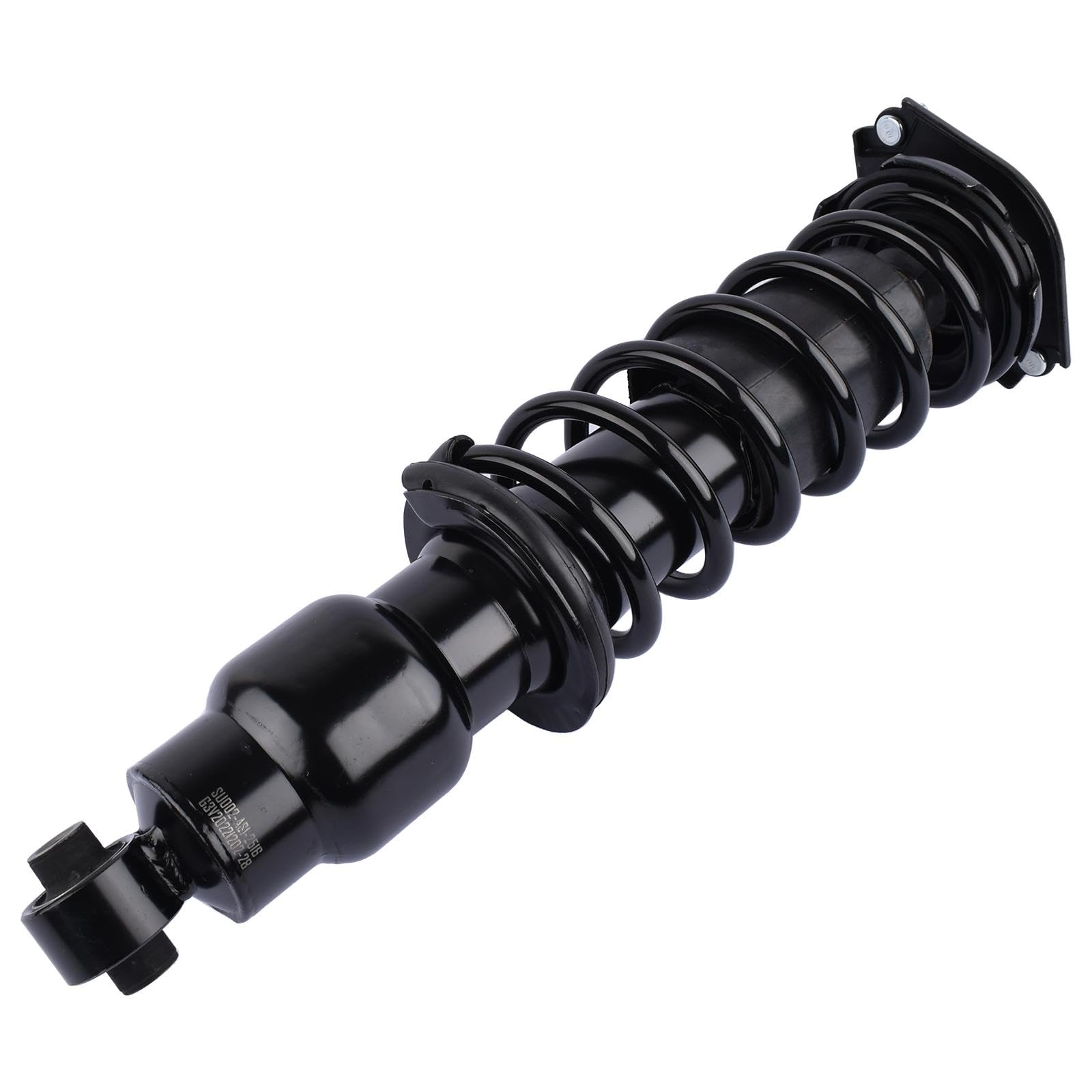 XJPZFC AP03 20365-SC034 1-teiliger hinterer Stoßdämpfer mit Feder, kompatibel mit Subaru Forester EJ204 FA20 FB25, Luftfederung, Hochleistungs-Abschleppstoßdämpfer-Umbau, schnelle Installation XJPZFC AP03 20365-SC034 1-teiliger hinterer Stoßdämpfer mit Feder, kompatibel mit Subaru Forester EJ204 FA20 FB25, Luftfederung, Hochleistungs-Abschleppstoßdämpfer-Umbau, schnelle Installation von XJPZFC