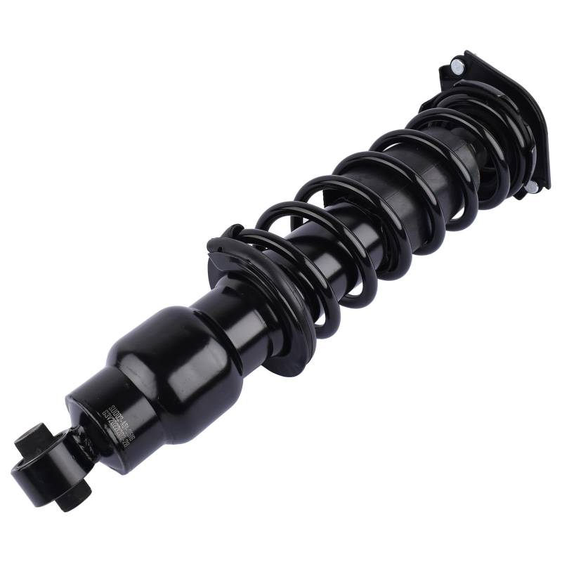 XJPZFC AP03 20365-SC034 1-teiliger hinterer Stoßdämpfer mit Feder, kompatibel mit Subaru Forester EJ204 FA20 FB25, Luftfederung, Hochleistungs-Abschleppstoßdämpfer-Umbau, schnelle Installation von XJPZFC