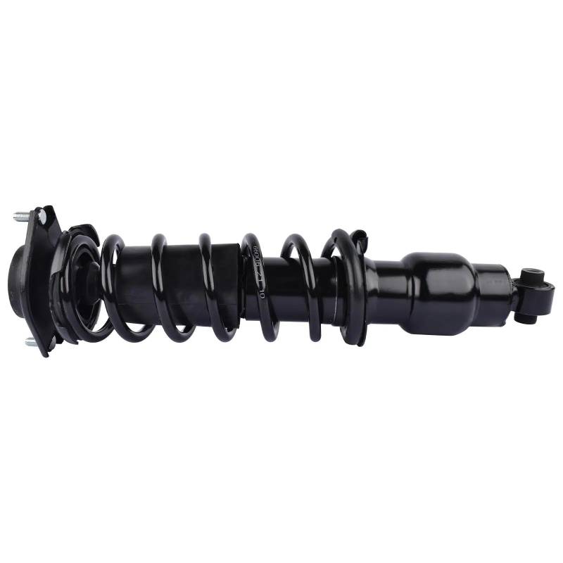 XJPZFC AP03 20365-SC060 1-teiliger hinterer Stoßdämpfer mit Feder, kompatibel mit Subaru Forester EJ204 FA20 FB25, Luftfederung, Hochleistungs-Abschleppstoßdämpfer-Umbau, schnelle Installation von XJPZFC