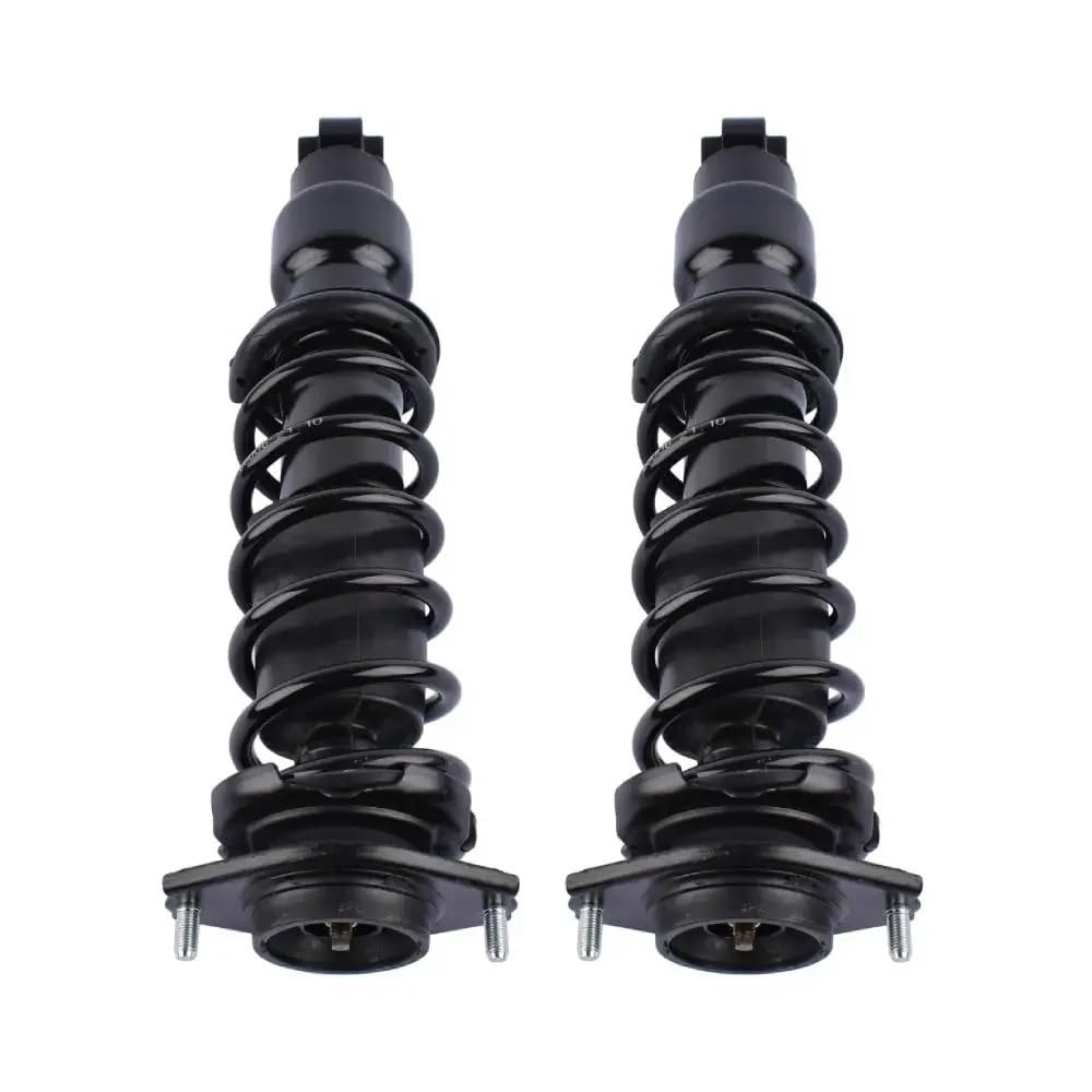 XJPZFC AP03 20365-SC060 20365-SC070 2 Stück Stoßdämpfer hinten Links rechts kompatibel mit Subaru Forester EJ255 EJ255, Luftfederung, Hochleistungs-Abschleppstoßdämpfer-Umbau, schnelle Installation XJPZFC AP03 20365-SC060 20365-SC070 2 Stück Stoßdämpfer hinten Links rechts kompatibel mit Subaru Forester EJ255 EJ255, Luftfederung, Hochleistungs-Abschleppstoßdämpfer-Umbau, schnelle Installation von XJPZFC