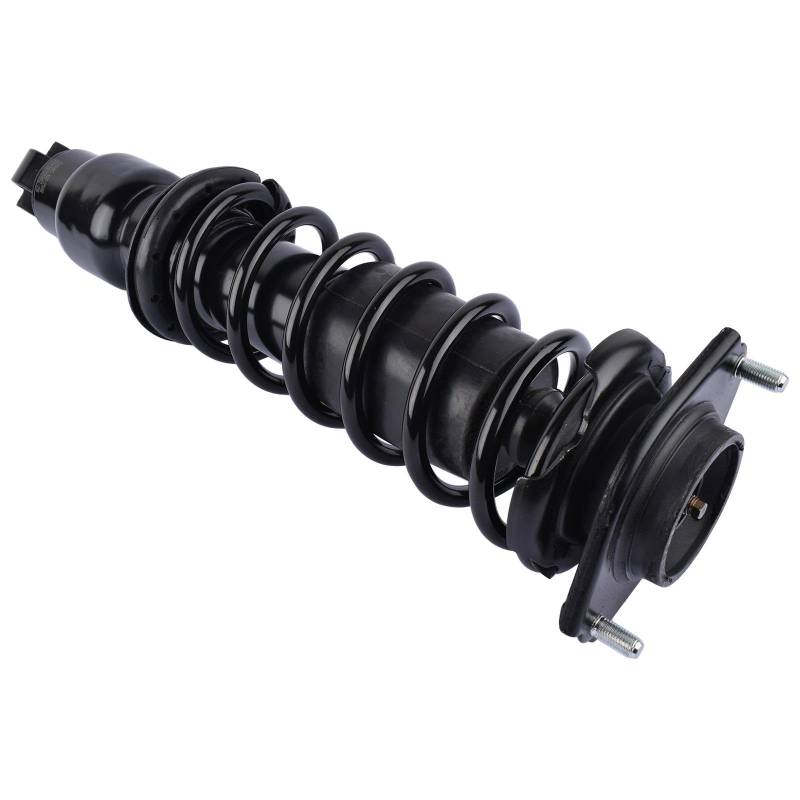 XJPZFC AP03 20365-SC071 1-teiliger hinterer Stoßdämpfer mit Feder, kompatibel mit Subaru Forester EJ204 FA20 FB25, Luftfederung, Hochleistungs-Abschleppstoßdämpfer-Umbau, schnelle Installation von XJPZFC