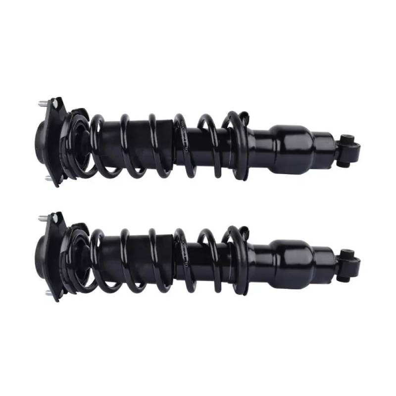 XJPZFC AP03 20365-SC071 20365-SC072 2 Stück Stoßdämpfer hinten Links rechts kompatibel mit Subaru Forester EJ255 EJ255, Luftfederung, Hochleistungs-Abschleppstoßdämpfer-Umbau, schnelle Installation von XJPZFC
