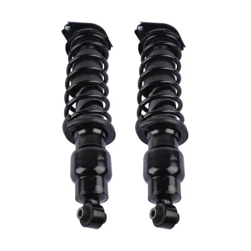 XJPZFC AP03 20365-SG000 20365-SG001 2 Stück Stoßdämpfer hinten Links rechts kompatibel mit Subaru Forester EJ255 EJ255, Luftfederung, Hochleistungs-Abschleppstoßdämpfer-Umbau, schnelle Installation von XJPZFC