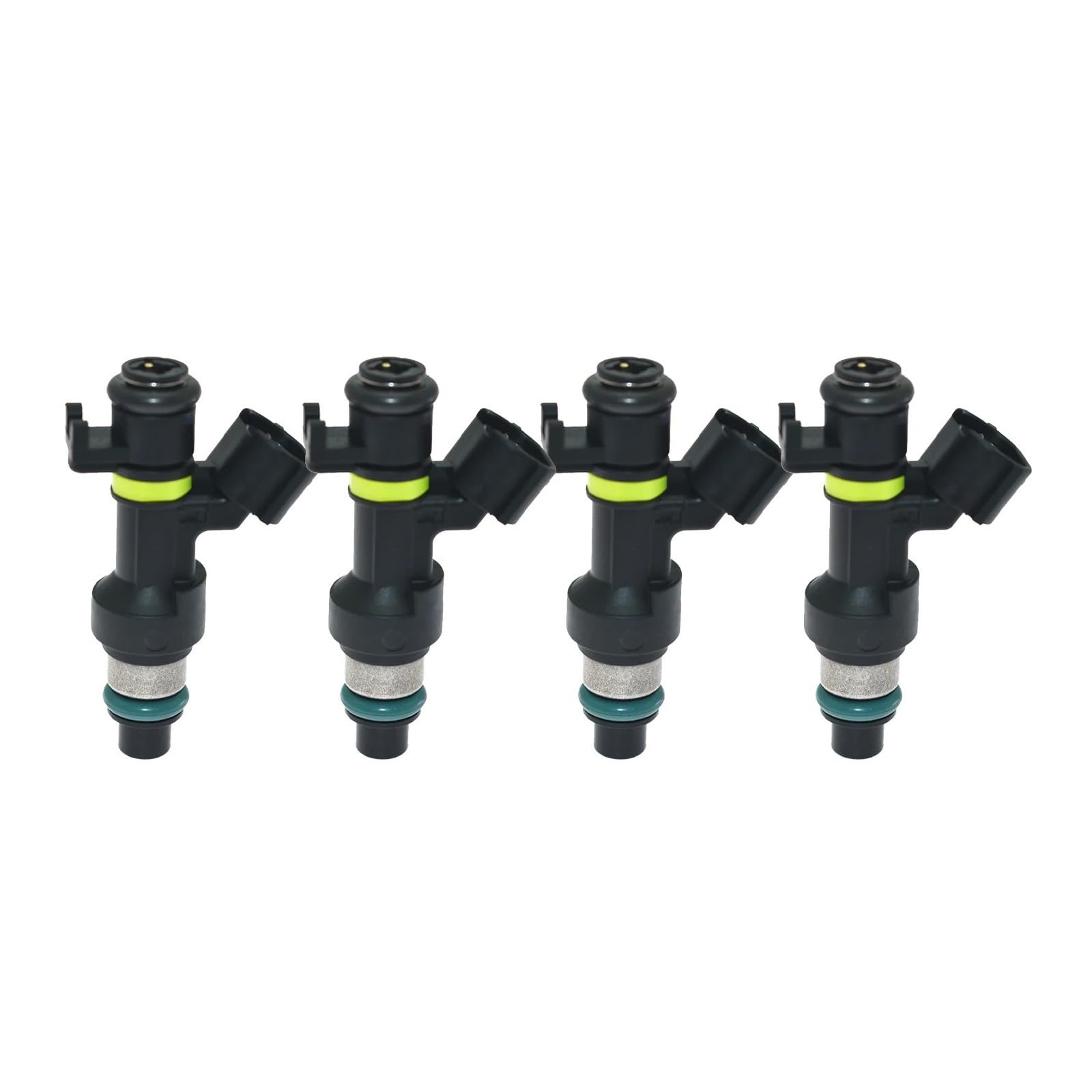 XJPZFC H025241 166006801R 4-teilige Einspritzdüsen, kompatibel mit Qashqai MK1 J10 MR20DE, Renault, Megane III 2.0L, präzisionsgefertigt, Hochleistungs-Direktersatz XJPZFC H025241 166006801R 4-teilige Einspritzdüsen, kompatibel mit Qashqai MK1 J10 MR20DE, Renault, Megane III 2.0L, präzisionsgefertigt, Hochleistungs-Direktersatz von XJPZFC