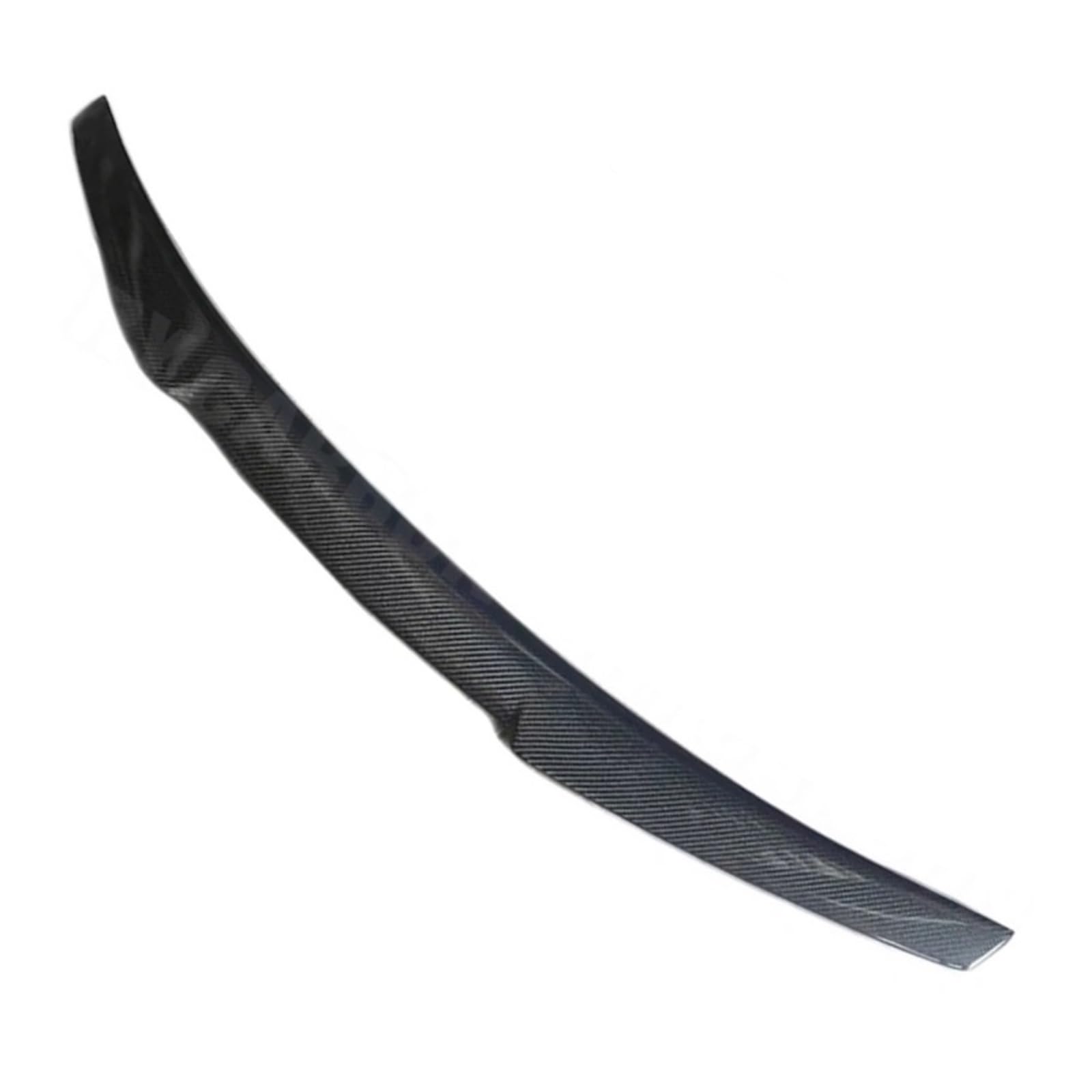 XJPZFC Spoiler Kompatibel for Audi S5 B8 B8.5 Coupé 2011-2025 Autos, pneumatisches Heckflügel-Gurt-Montagewerkzeug, leichtes Design, einfach zu installierendes Bodykit-Zubehör(FRP Black 2 Door) von XJPZFC