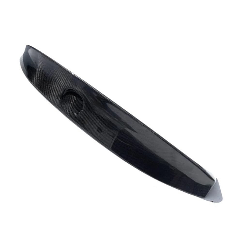 XJPZFC Spoiler Kompatibel for Lexus IS250 IS300 2006-2012 Autos, pneumatisches Heckflügel-Gurt-Montagewerkzeug, leichtes Design, einfach zu installierendes Bodykit-Zubehör(Real Carbon fiber1) von XJPZFC