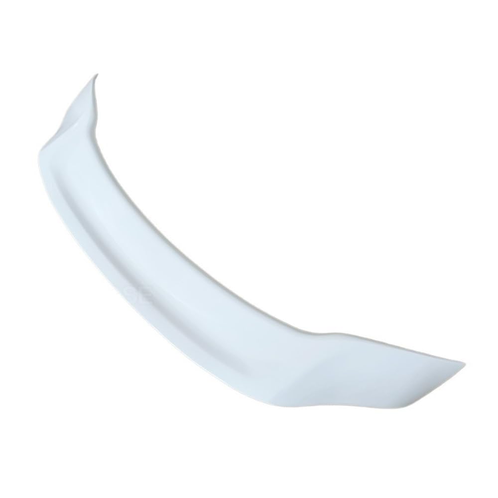 XJPZFC Spoiler Kompatibel for Lexus IS350 Heckflosse IS250 2006-2012 Autos, pneumatisches Heckflügelgurt-Montagewerkzeug, leichtes Design, einfach zu installierendes Bodykit-Zubehör(White) von XJPZFC