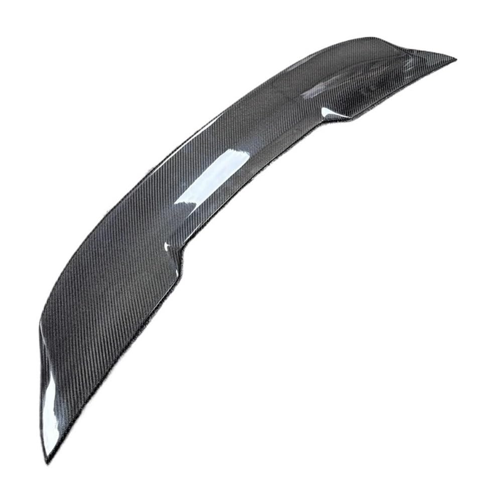 XJPZFC Spoiler Kompatibel for Lexus is IS250 IS300 IS350 2022 2023 Autos, pneumatisches Heckflügel-Gurt-Montagewerkzeug, leichtes Design, einfach zu installierendes Bodykit-Zubehör(Carbon Fiber) von XJPZFC