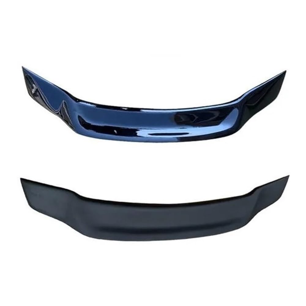 XJPZFC Spoiler Kompatibel for Mazda 3 Axela R-KCS 2020-2021 Autos, pneumatisches Heckflügel-Gurt-Montagewerkzeug, leichtes Design, einfach zu installierendes Bodykit-Zubehör(Matte Black) von XJPZFC
