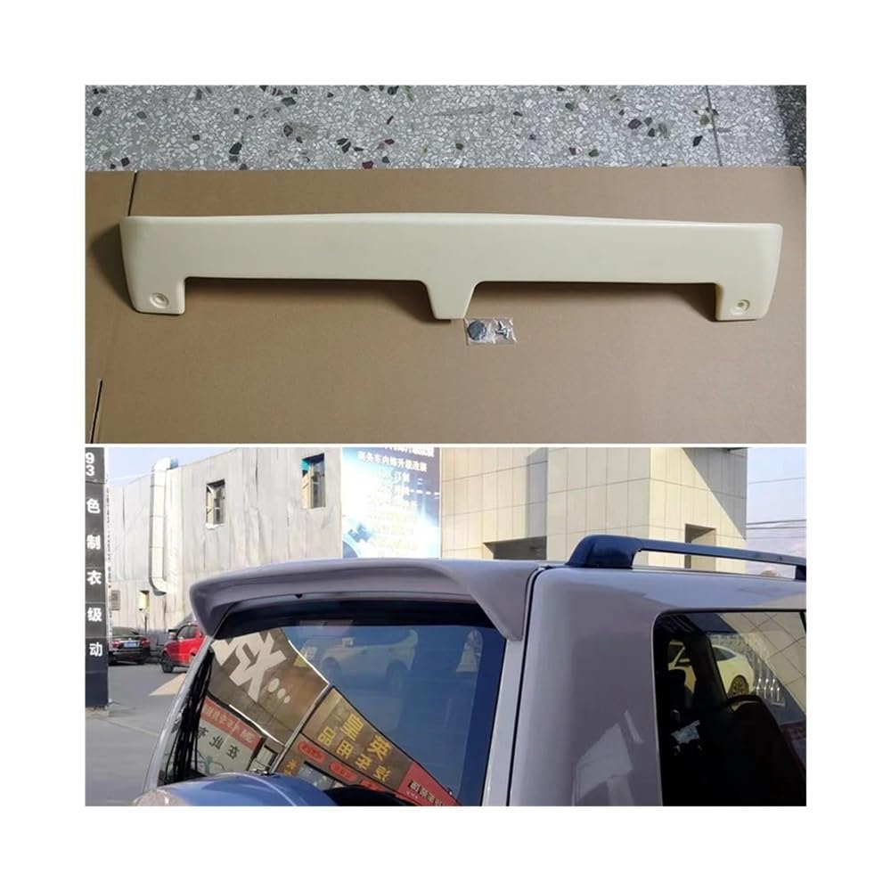 XJPZFC Spoiler Kompatibel for Mitsubishi Pajero V73 V93 V97 2004-2015 Autos, pneumatisches Heckflügel-Gurt-Montagewerkzeug, leichtes Design, einfach zu installierendes Bodykit-Zubehör XJPZFC Spoiler Kompatibel for Mitsubishi Pajero V73 V93 V97 2004-2015 Autos, pneumatisches Heckflügel-Gurt-Montagewerkzeug, leichtes Design, einfach zu installierendes Bodykit-Zubehör von XJPZFC
