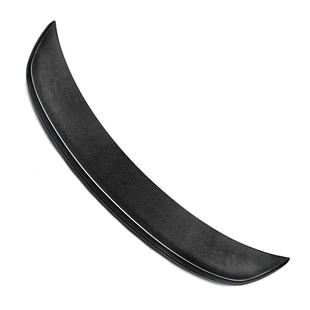XJPZFC Spoiler Kompatibel for VW Beetle A5 2013-2018 Autos, pneumatisches Heckflügel-Gurt-Montagewerkzeug, leichtes Design, einfach zu installierendes Bodykit-Zubehör(Carbon Look) von XJPZFC