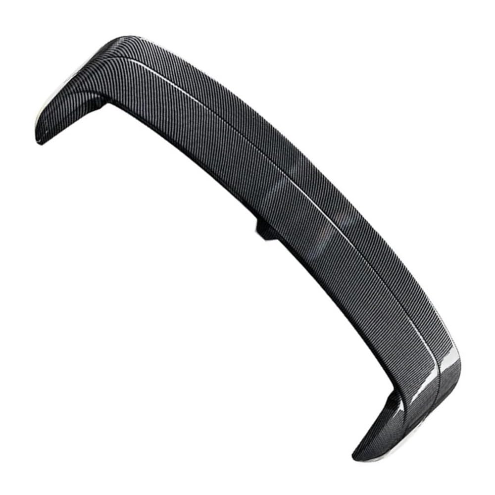 XJPZFC Spoiler Kompatibel for VW Golf 8 MK8 GTI GTD R CS 2020-2023 Autos, pneumatisches Heckflügel-Gurt-Montagewerkzeug, leichtes Design, einfach zu installierendes Bodykit-Zubehör(Carbon Look) von XJPZFC