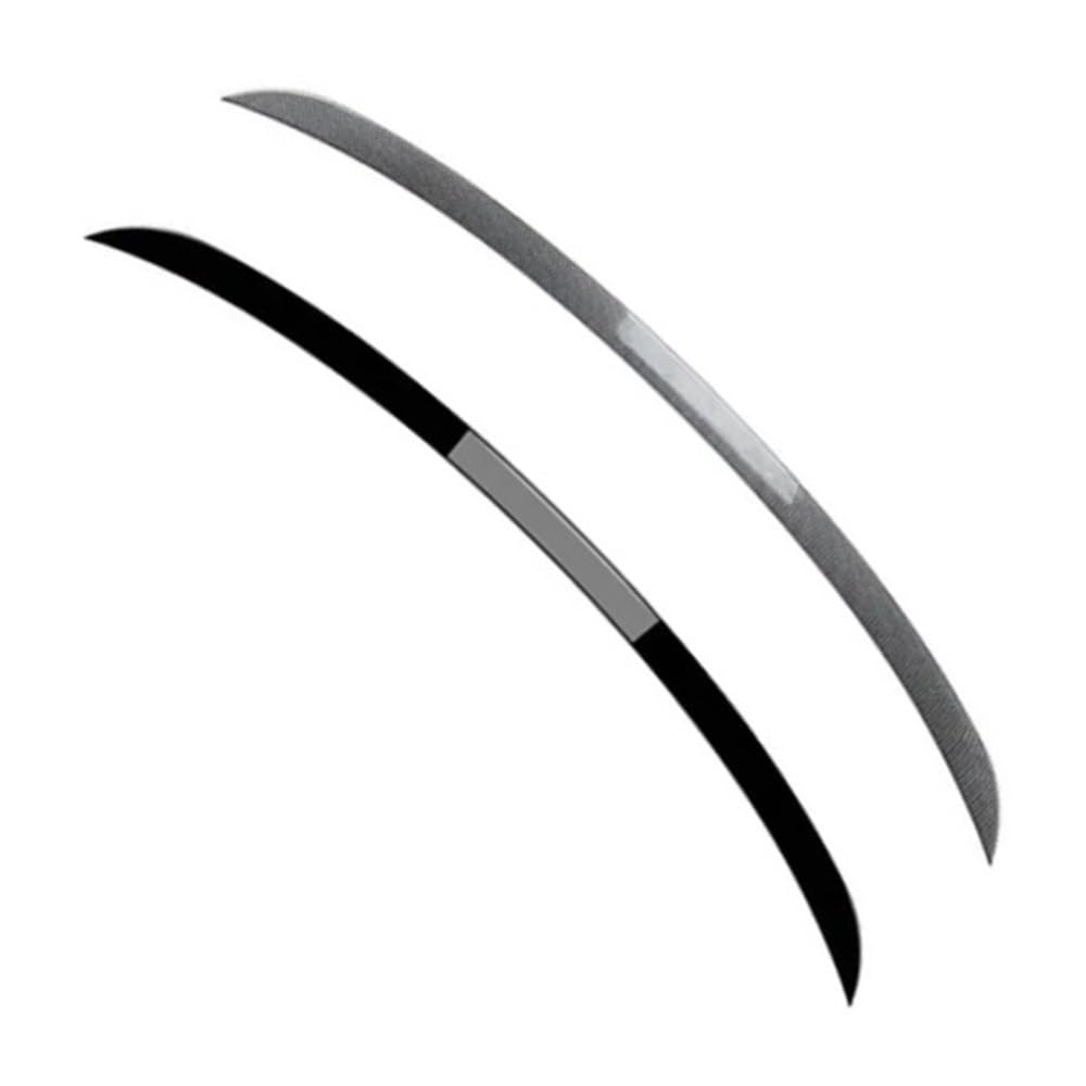 XJPZFC Spoiler Kompatibel for VW Polo 6R 6C 2009-2017 Autos, pneumatisches Heckflügel-Gurt-Montagewerkzeug, leichtes Design, einfach zu installierendes Bodykit-Zubehör(A) von XJPZFC