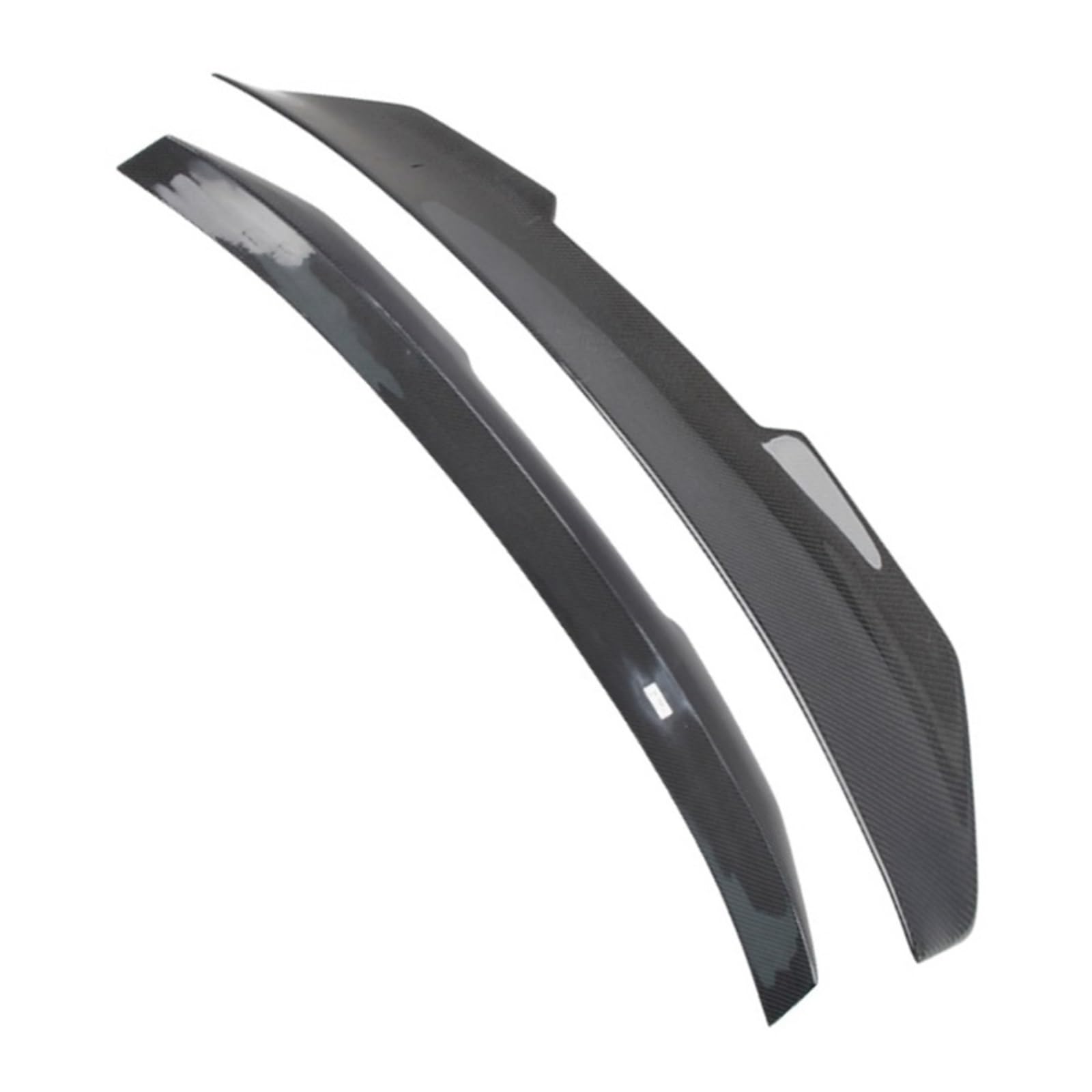 XJPZFC Spoiler kompatibel for Audi A3 S3 RS3 8V Limousine 2013–2020, pneumatisches Heckflügel-Gurt-Montagewerkzeug, leichtes Design, einfach zu installierendes Bodykit-Zubehör(8) von XJPZFC