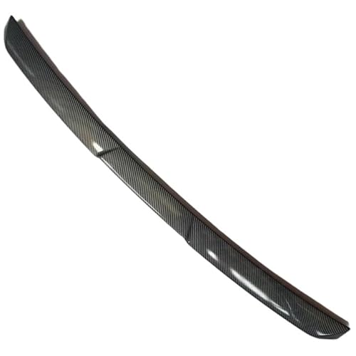 XJPZFC Spoiler kompatibel for BMW 7er 2023–2025, pneumatisches Heckflügel-Gurt-Montagewerkzeug, leichtes Design, einfach zu installierendes Bodykit-Zubehör(Carbon Look) von XJPZFC
