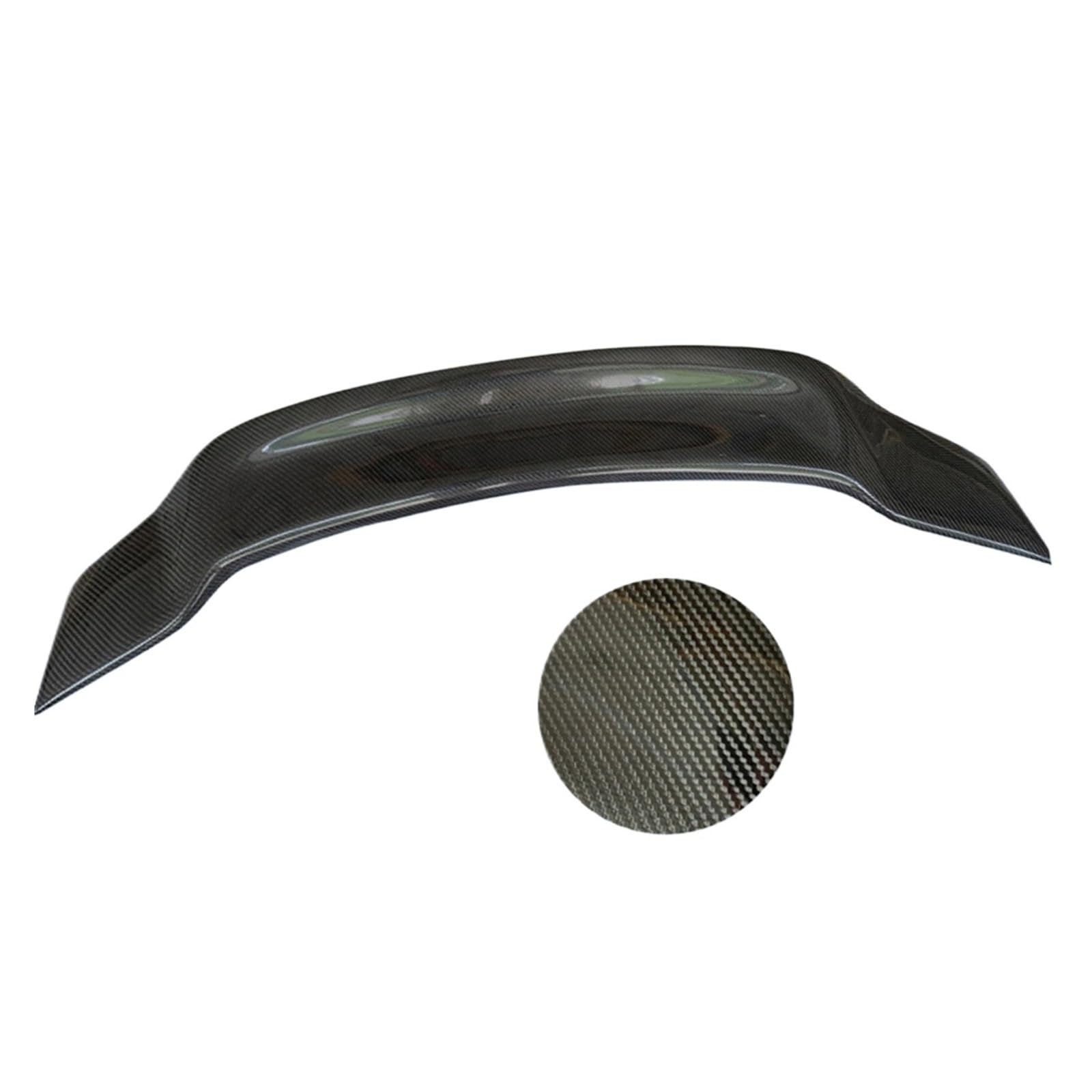 XJPZFC Spoiler kompatibel for Chevrolet Malibu R Modell 2012–2018, pneumatisches Heckflügel-Gurt-Montagewerkzeug, leichtes Design, einfach zu installierendes Bodykit-Zubehör(Black) von XJPZFC