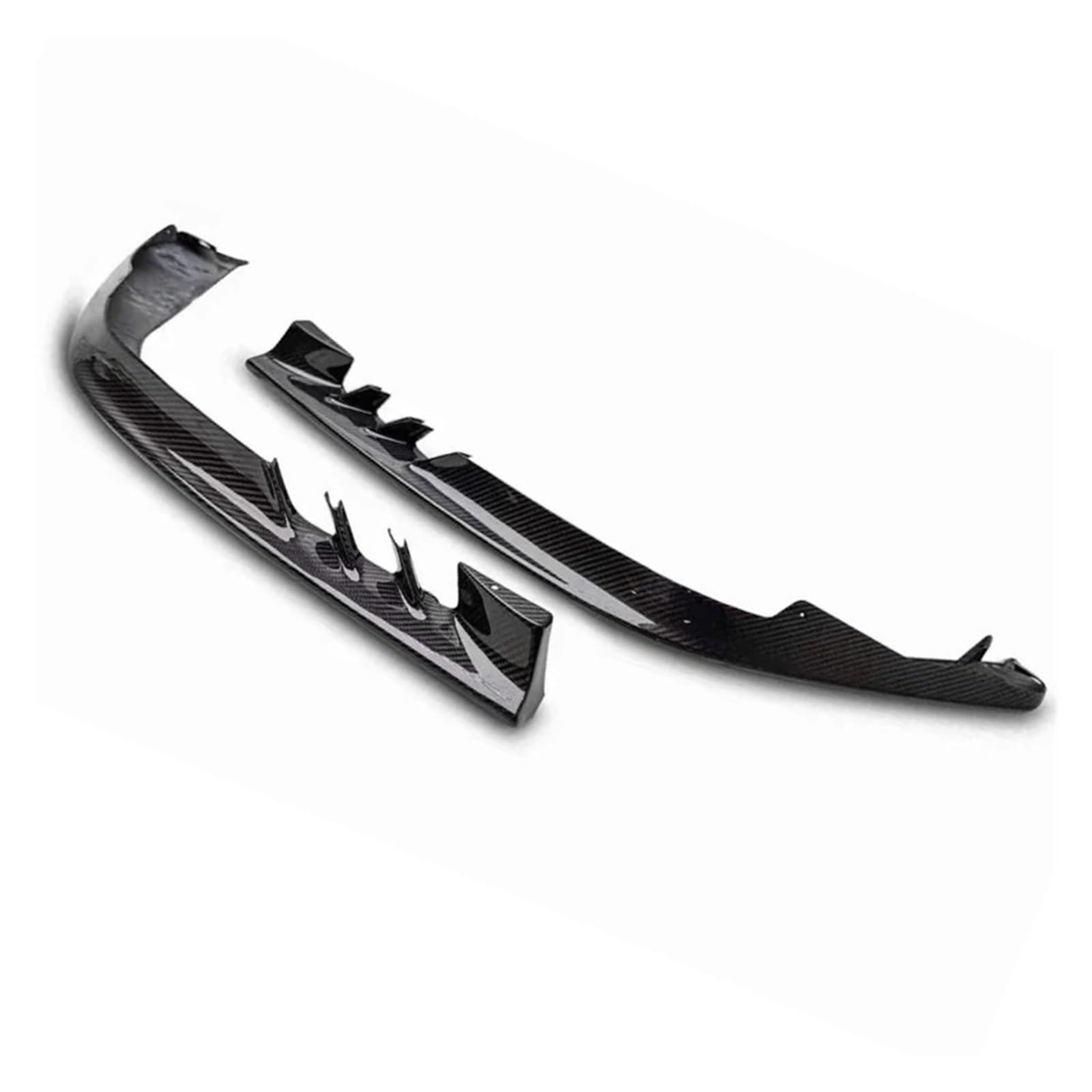 XJPZFC Spoiler kompatibel for Ferrari SF90-Autos, pneumatisches Heckflügel-Gurt-Montagewerkzeug, leichtes Design, einfach zu installierendes Bodykit-Zubehör(OEM Package Corner) von XJPZFC