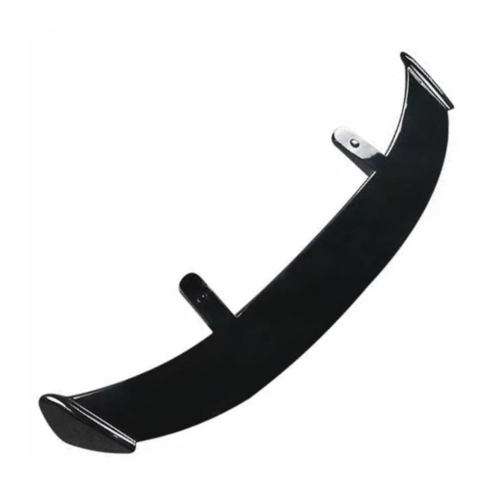 XJPZFC Spoiler kompatibel for Lexus CT200H 2012–2015, pneumatisches Heckflügel-Gurt-Montagewerkzeug, leichtes Design, einfach zu installierendes Bodykit-Zubehör(ABS Bright Black) von XJPZFC