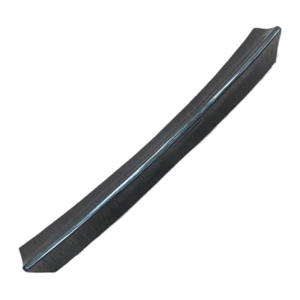XJPZFC Spoiler kompatibel for Lexus is IS200 1998-2004 Autos, pneumatisches Heckflügel-Gurt-Montagewerkzeug, leichtes Design, einfach zu installierendes Bodykit-Zubehör(Real Carbon fiber1) von XJPZFC