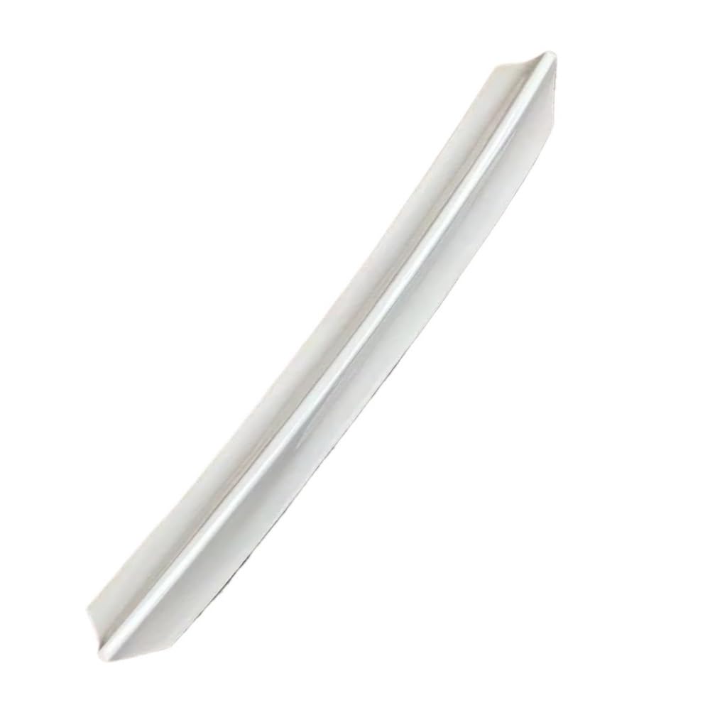 XJPZFC Spoiler kompatibel for Lexus is IS200 1998-2004 Autos, pneumatisches Heckflügel-Gurt-Montagewerkzeug, leichtes Design, einfach zu installierendes Bodykit-Zubehör(White) von XJPZFC
