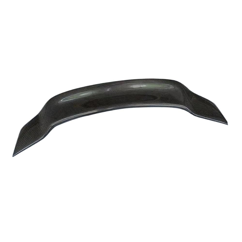 XJPZFC Spoiler kompatibel for Mazda 6 2014–2018, pneumatisches Heckflügel-Gurt-Montagewerkzeug, leichtes Design, einfach zu installierendes Bodykit-Zubehör(Carbon Fibre) von XJPZFC