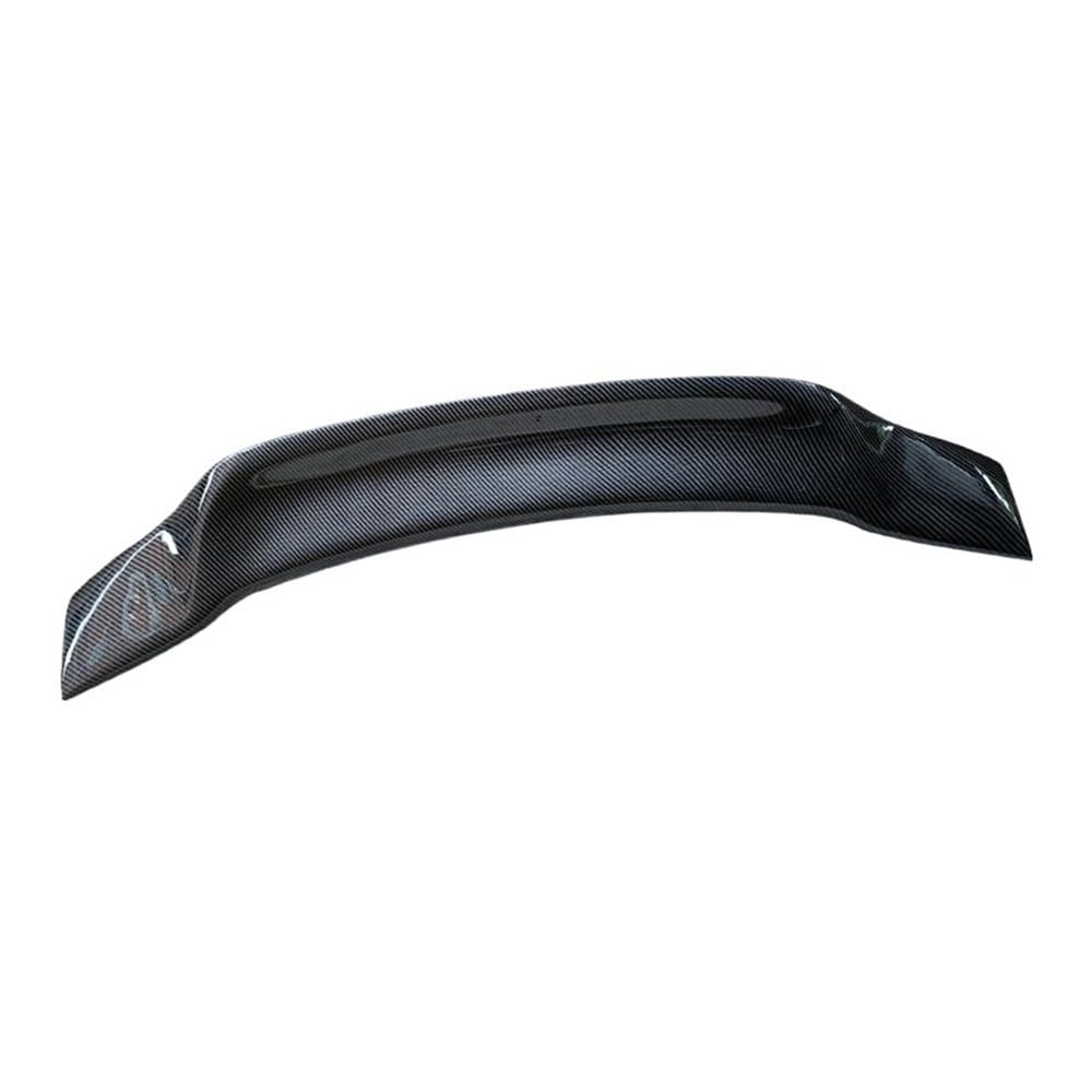 XJPZFC Spoiler kompatibel for Mazda 6 2014–2018, pneumatisches Heckflügel-Gurt-Montagewerkzeug, leichtes Design, einfach zu installierendes Bodykit-Zubehör(Carbon Printing) von XJPZFC