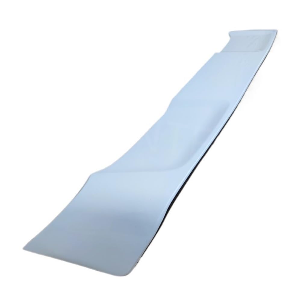 XJPZFC Spoiler kompatibel for Mitsubishi Lancer EVO 2010-2014, pneumatisches Heckflügel-Gurt-Montagewerkzeug, leichtes Design, einfach zu installierendes Bodykit-Zubehör(White) von XJPZFC