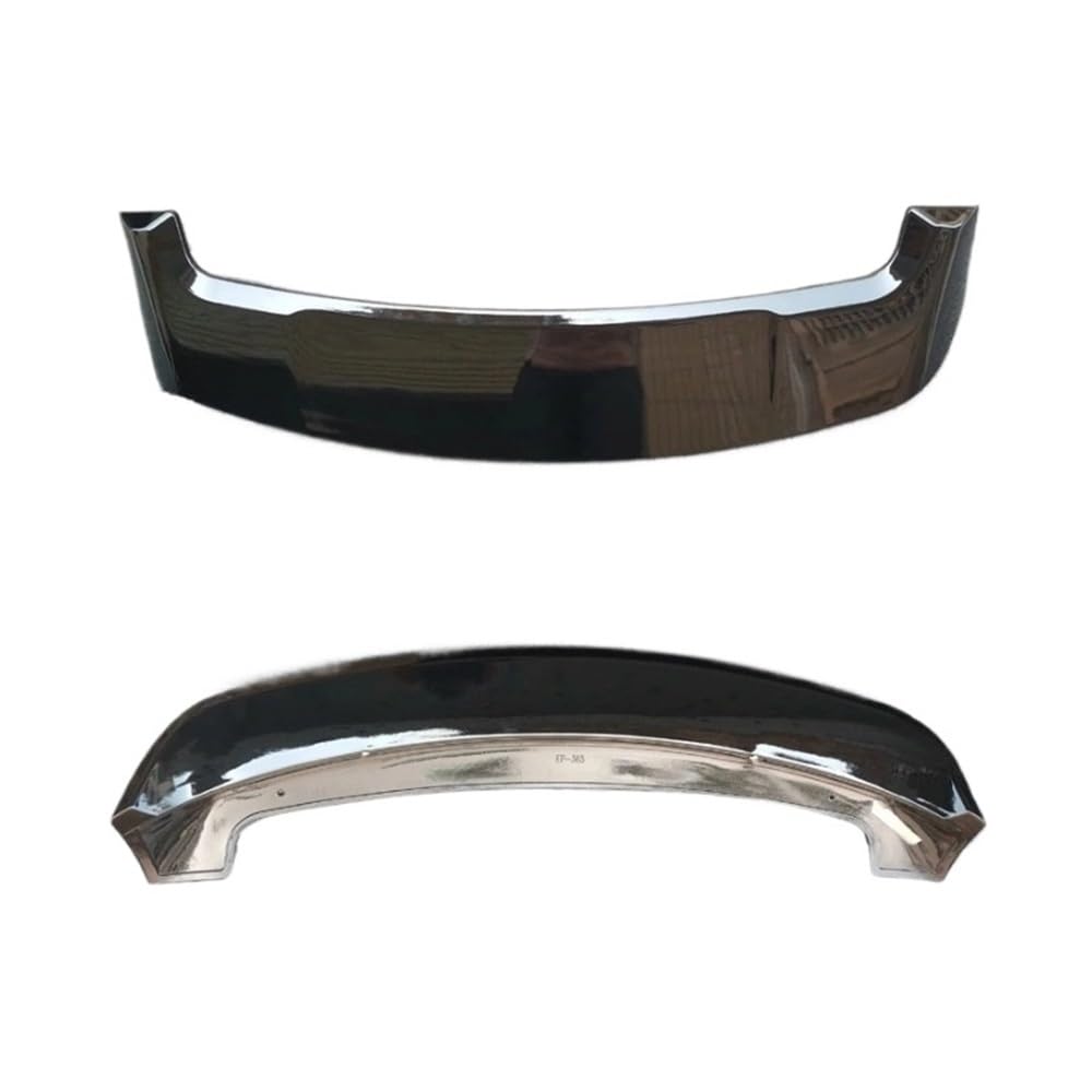 XJPZFC Spoiler kompatibel for Mitsubishi Outlander 2013–2019, pneumatisches Heckflügel-Gurt-Montagewerkzeug, leichtes Design, einfach zu installierendes Bodykit-Zubehör(A) von XJPZFC
