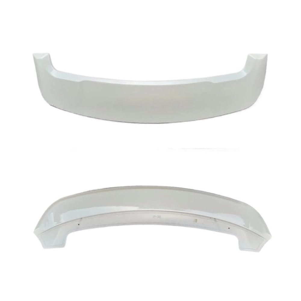 XJPZFC Spoiler kompatibel for Mitsubishi Outlander 2013–2019, pneumatisches Heckflügel-Gurt-Montagewerkzeug, leichtes Design, einfach zu installierendes Bodykit-Zubehör(White) von XJPZFC