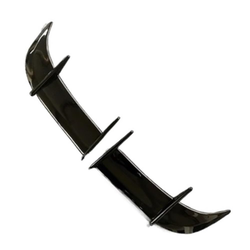 XJPZFC Spoiler kompatibel for VW Golf 6 GTI R MK6 GTI, pneumatisches Heckflügel-Gurt-Montagewerkzeug, leichtes Design, einfach zu installierendes Bodykit-Zubehör(MK6 Standard Balck) von XJPZFC
